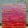 Coloured lines-small works 2024-26
